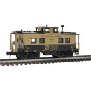 PREORDER Atlas 3001038 Northeastern-Style Caboose - 3-Rail - Ready to Run - Premier -- Operation Lifesaver