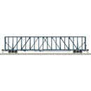 PREORDER Atlas O 3002791 73' Centerbeam/Center Divider Flatcar with Load, 2-Rail, Premier, First Union Rail FURX