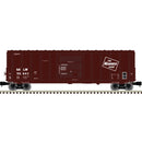 PREORDER Atlas O 3002862 PS-5344 Single-Door Boxcar, 2-Rail, Milwaukee Road
