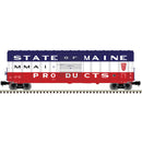 PREORDER Atlas O 3001863 PS-5344 Single-Door Boxcar, 3-Rail, Montreal Maine & Atlantic