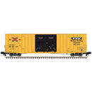 PREORDER Atlas Master Line O 3003090 3 Rail 60' Gunderson 7550 Ton Hy-Cube Box Car, TTX