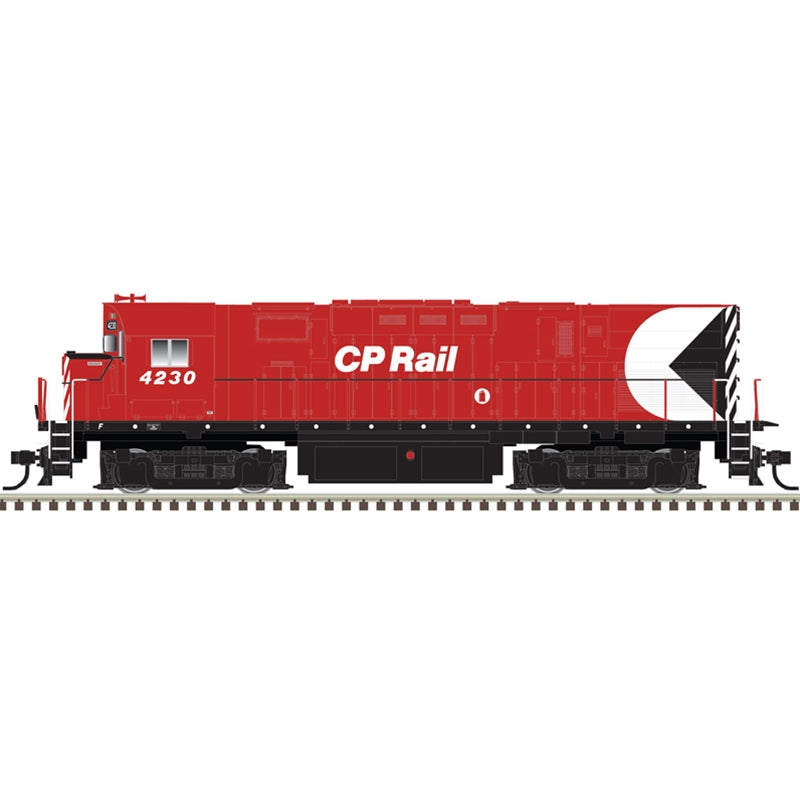 PREORDER Atlas O 30138481 Alco C424 Locomotive 2-Rail, Premier, Canadian Pacific