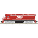 PREORDER Atlas O 30138458 Alco C424 Locomotive 3-Rail, Proto-Sound 3.0 and DCS, Premier, Toledo, Peoria & Western