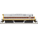 PREORDER Atlas O 30138462 Alco C424 Locomotive 3-Rail, Proto-Sound 3.0 and DCS, Premier, Conrail