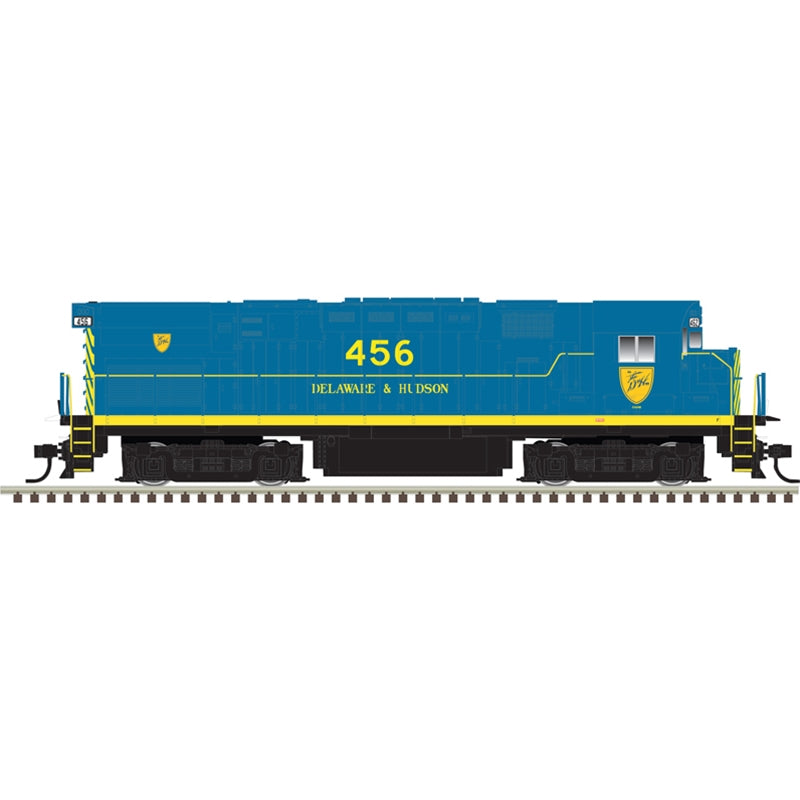 PREORDER Atlas O 30138465 Alco C424 Locomotive 3-Rail, Proto-Sound 3.0 and DCS, Premier, Delaware & Hudson