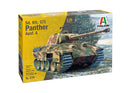Italeri 0270 SD.KFZ. 171 PANTHER AUSF. A 1:35