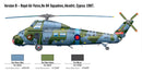 Italeri 2720 Wessex UH.5 1:48