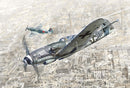 Italeri 2805 Bf 109 K-4 1:48