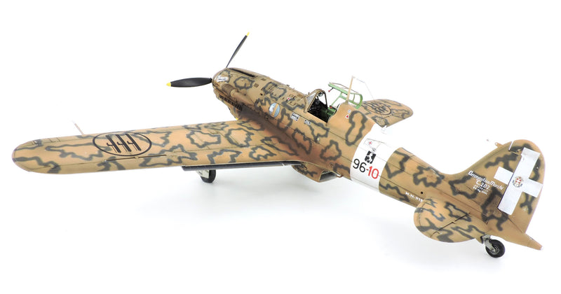 Italeri 2518 - SCALE 1 : 32 Macchi MC.202 Folgore