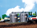 Faller N 222131 Oil Storage Tanks