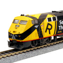 PREORDER Kato HO 376119LSD GE P42 Genesis, Sound, Working Ditch Lights Locomotive Amtrak