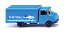 PREORDER Wiking HO 35404 Refrigerator Truck, Opel Blitz
