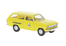 PREORDER Brekina HO 20438 Opel Kadett B CarAVan Station Wagon, Polizei | 22.49