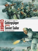Osprey Publishing CBT30 Gebirgsjager vs Soviet Sailor