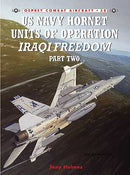 Osprey Publishing COM58 Us Navy Hornet Units of Oif