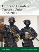 Osprey Publishing ELI220 European Counter-TerrorismUnit