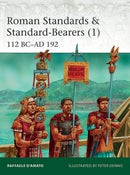 Osprey Publishing ELI221 Roman Stndards&Stndard Bearers