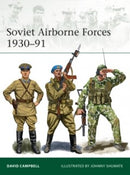Osprey Publishing ELI231 Soviet Airborne Forces 1930-91