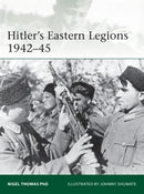 Osprey Publishing ELI233 Hitler's Eastern Legions 1942-45