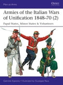 Osprey Publishing MAA520 Armies of the Ital Wars1848-70