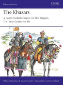 Osprey Publishing MAA522 Khazars:Judeo-Turkish Empire