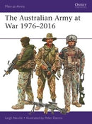 Osprey Publishing MAA526 AUSTRALIAN ARMY 1976-2016