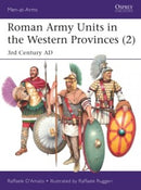 Osprey Publishing MAA527 Roman Army Units in Wstrn Prov