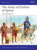 Osprey Publishing MAA528 Army of Pyrrhus of Epirus