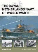 Osprey Publishing NVG285 Royal Netherlands Navy of WWII