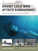 Osprey Publishing NVG287 Soviet Cold War Attach Submarines