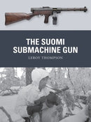 Osprey Publishing WPN54 Suomi Submachine Gun