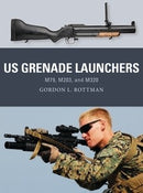 Osprey Publishing WPN57 U.S. Grenade Launches