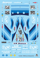 Italeri 3664 Ford Escort Zakspeed Gr.2 1:24