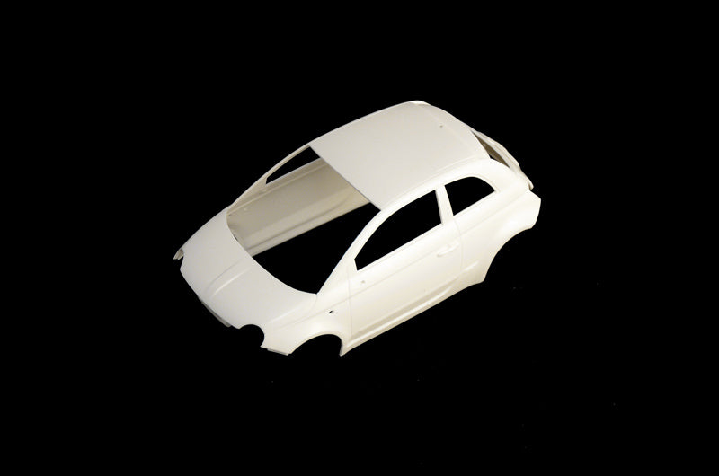 Italeri 3647 FIAT 500 (2007) 1:24