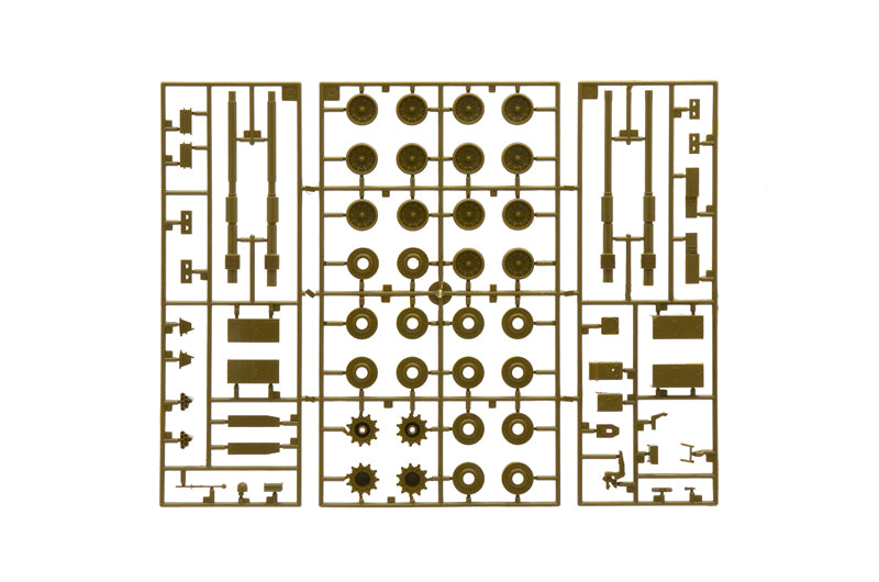 Italeri 6582 - SCALE 1 : 35 M60A3