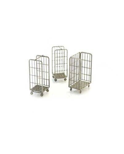 Kato N 085211064 Package Carts/Parcel Trolleys (3)