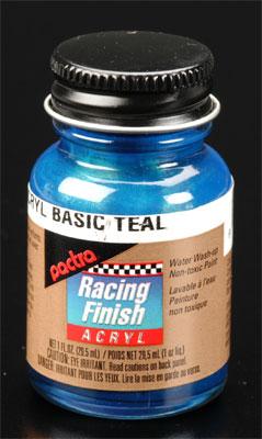 Pactra RC5108 1 OZ. BASIC TEAL6PK