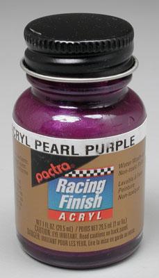 Pactra RC5212 1 OZ PEARL PURP 6PK