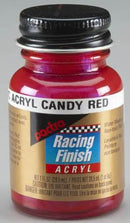 Pactra RC5604 1 OZ CANDY RED