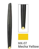 DSPIAE MK07 Paint Marker Pen, Mecha Yellow