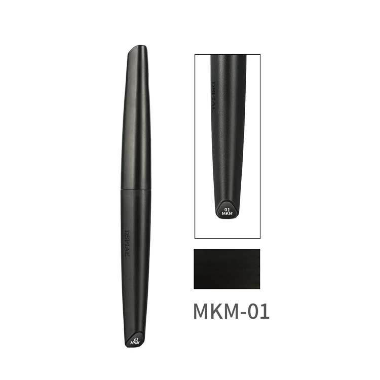 DSPIAE MKM01 Paint Marker Pen, Metallic Black