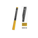 DSPIAE MKM06 Paint Marker Pen, Metallic Gold