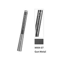DSPIAE MKM07 Paint Marker Pen, Gun Metal