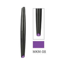 DSPIAE MKM08 Paint Marker Pen, Metallic Purple
