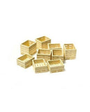 Kato N 085211063 Pallet Boxes, 3 Each of 3 Styles