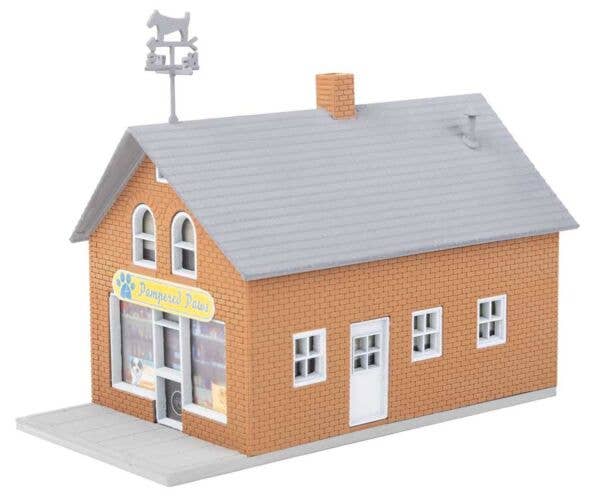 Walthers Trainline HO 925 Pampered Paws Kit