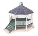 PREORDER Walthers Cornerstone HO 933-4206 Park Gazebo Kit