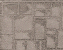 Plastruct G PS-86 Patterned Sheets, Stone, Patio, .020 x 7 x 12" (2), .750" Beige Stones