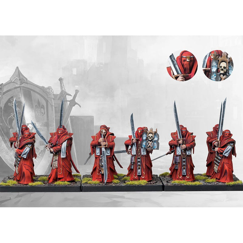 Conquest, Hundred Kingdoms - Sicarii (pronounced SICK ar-EE) (PBW2239)