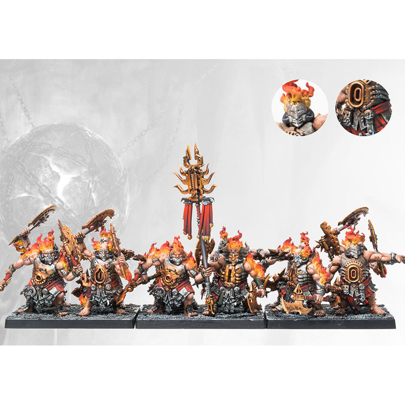 Conquest, Dweghom - Flame Berserkers 5th Anniversary Remix (PBW3313)